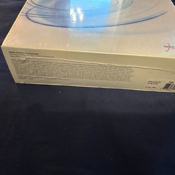 Adobe Acrobat 8 Standard For Windows New in Box Sealed - Picture 3 of 6